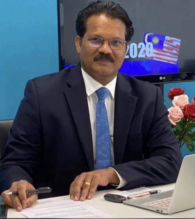 Photo of Kalaiarasu Peariasamy