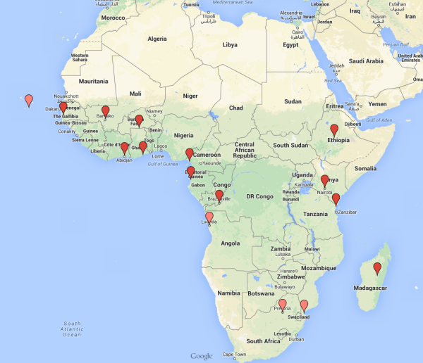 New African Network exploring diversity of malaria | Infectious ...