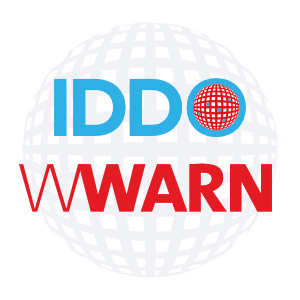 IDDO and WWARN joint logo